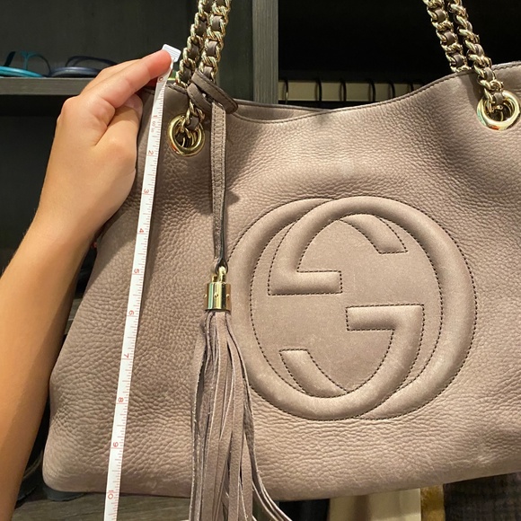 Gucci Soho bag - Picture 7 of 10